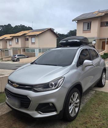CHEVROLET TRACKER 1.4 16V TURBO FLEX PREMIER AUTOMÁTICO
